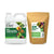 Dynamic Garden Duo Soil Amendment Teraganix Wholesale 2 lb Bokashi and 32 oz EM-1 Bottle 