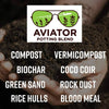 Aviator Potting Blend Soil Urban Worm Company