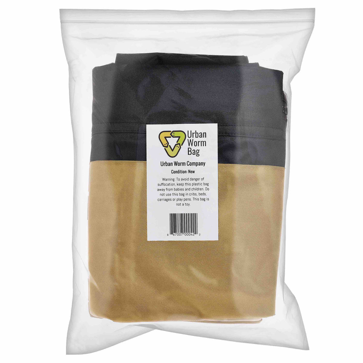 Urban Worm Bag Version 2 - No Frame Urban Worm Company 