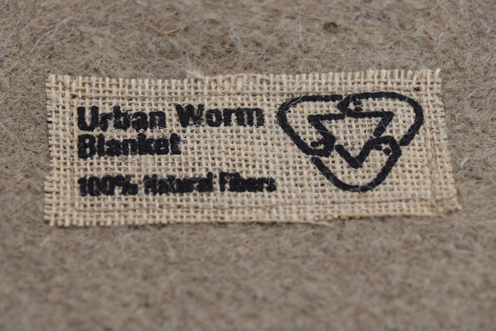Urban Worm Blanket Urban Worm Company 