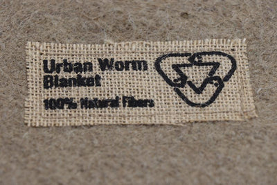 Urban Worm Blanket Urban Worm Company