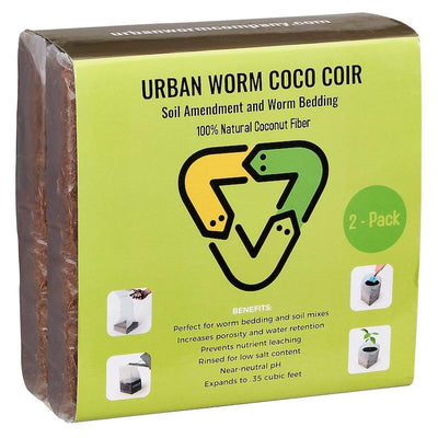 Worm Bin Accessory Bundle Urban Worm Company