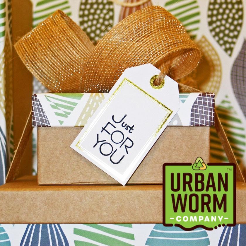 Urban Worm Company Gift Card Urban Worm Company 